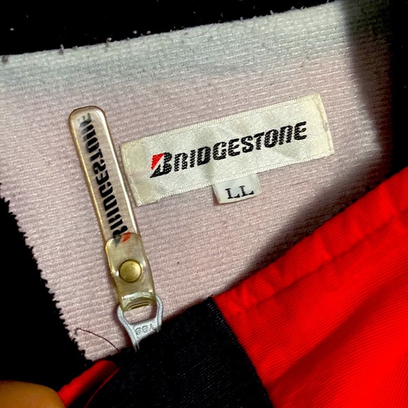 BRIDGESTONE DRIFTING BOMBER RACING VINTAGE - Picture 5 of 7